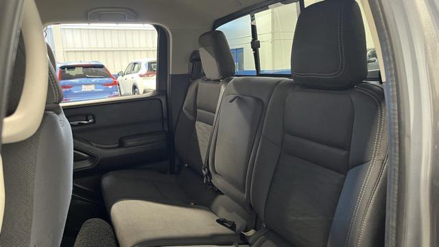 used 2022 Nissan Frontier car, priced at $25,668