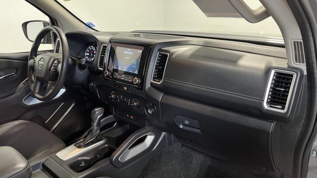 used 2022 Nissan Frontier car, priced at $25,668