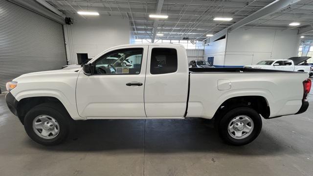 used 2022 Toyota Tacoma car, priced at $30,923