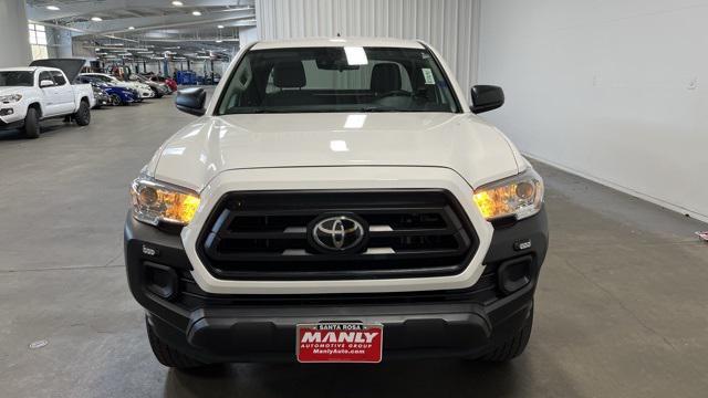 used 2022 Toyota Tacoma car, priced at $30,923