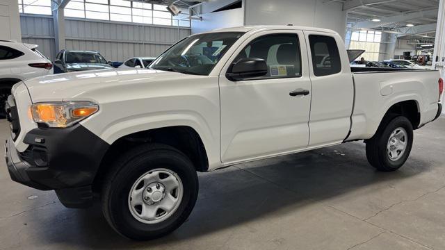 used 2022 Toyota Tacoma car, priced at $30,923