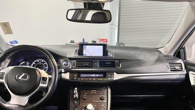 used 2013 Lexus CT 200h car, priced at $15,468