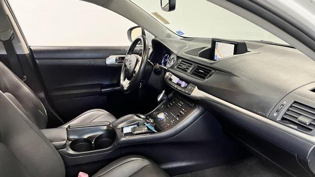 used 2013 Lexus CT 200h car, priced at $15,468
