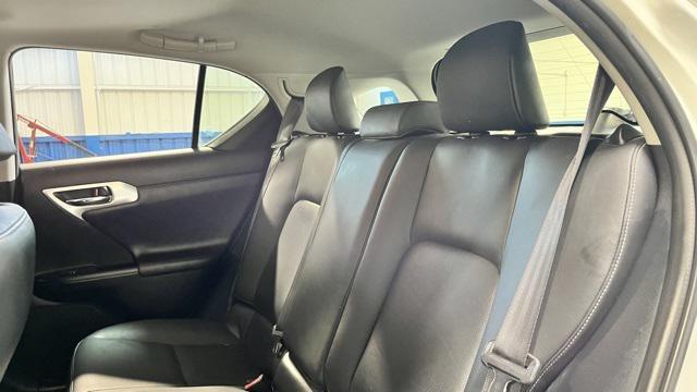 used 2013 Lexus CT 200h car, priced at $15,468