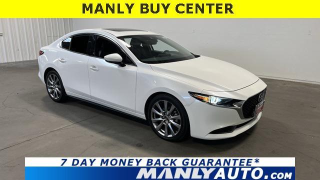 used 2020 Mazda Mazda3 car, priced at $17,529