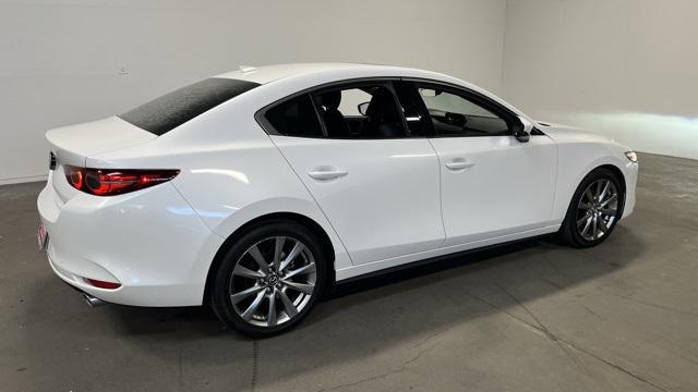 used 2020 Mazda Mazda3 car, priced at $17,529