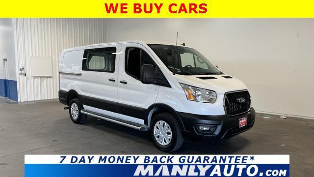 used 2022 Ford Transit-150 car, priced at $34,892