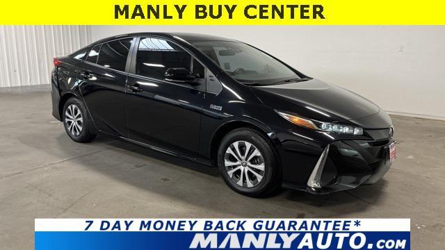 used 2022 Toyota Prius Prime car, priced at $24,976