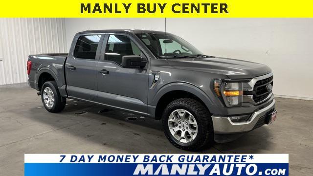 used 2023 Ford F-150 car, priced at $31,992