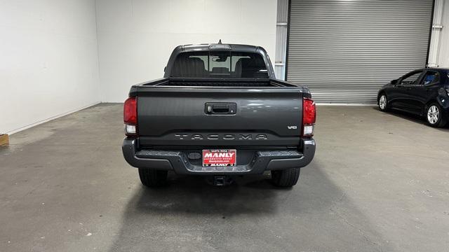 used 2018 Toyota Tacoma car, priced at $32,953