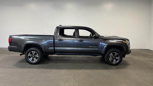 used 2018 Toyota Tacoma car, priced at $32,953