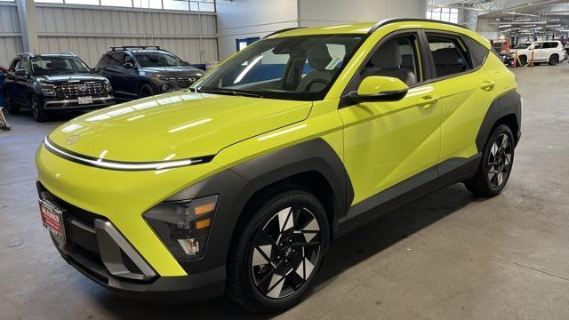 used 2024 Hyundai Kona car, priced at $22,000
