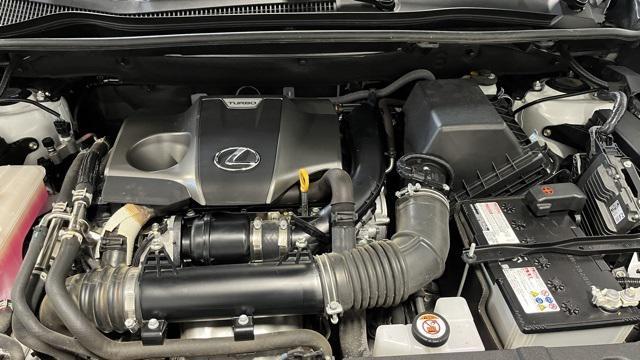 used 2021 Lexus NX 300 car, priced at $29,989