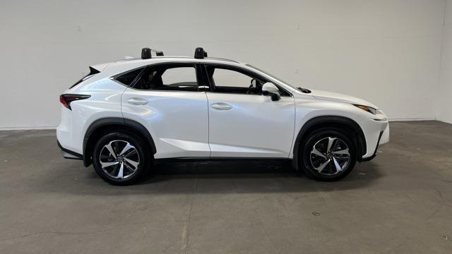 used 2021 Lexus NX 300 car, priced at $29,989