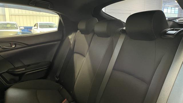 used 2018 Honda Civic car, priced at $20,650