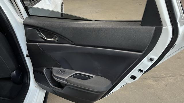 used 2018 Honda Civic car, priced at $20,650