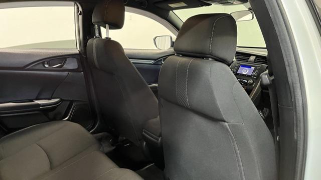 used 2018 Honda Civic car, priced at $20,650
