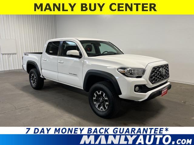 used 2022 Toyota Tacoma car, priced at $33,351