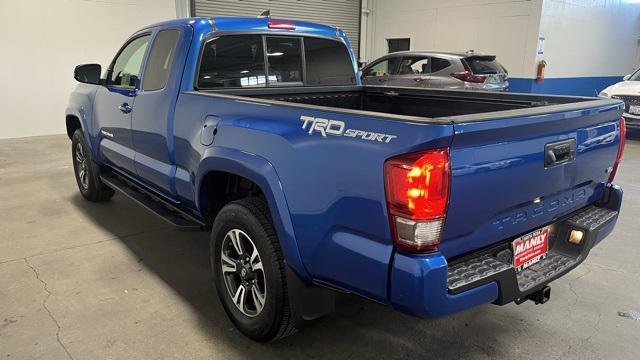 used 2017 Toyota Tacoma car, priced at $31,981