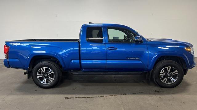 used 2017 Toyota Tacoma car, priced at $31,981