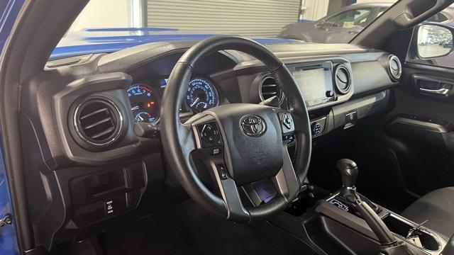 used 2017 Toyota Tacoma car, priced at $31,981