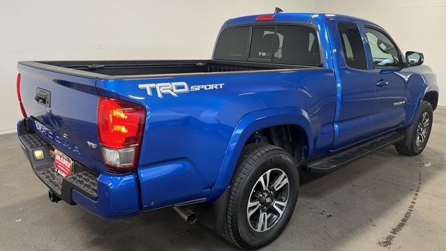 used 2017 Toyota Tacoma car, priced at $31,981