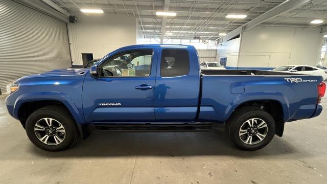 used 2017 Toyota Tacoma car, priced at $31,981