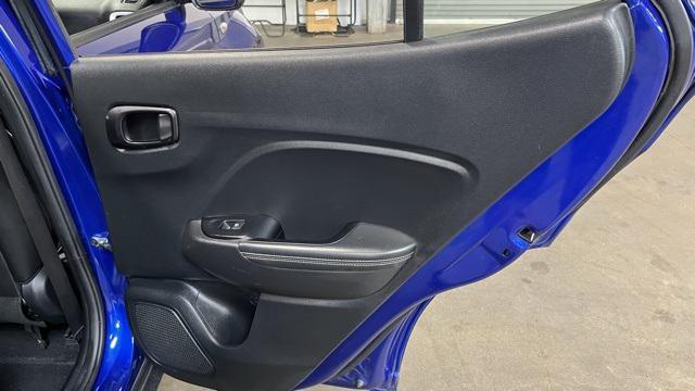 used 2022 Hyundai Venue car, priced at $15,500