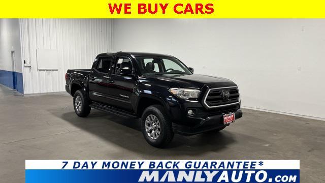 used 2018 Toyota Tacoma car, priced at $30,811