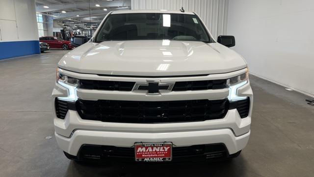 used 2023 Chevrolet Silverado 1500 car, priced at $48,943