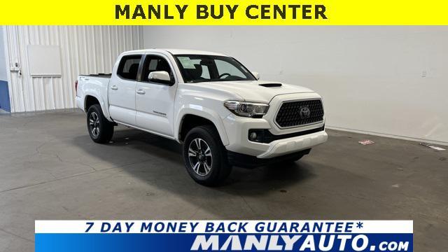 used 2018 Toyota Tacoma car, priced at $29,931