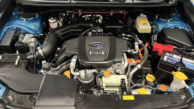 used 2023 Subaru Crosstrek Hybrid car, priced at $33,436