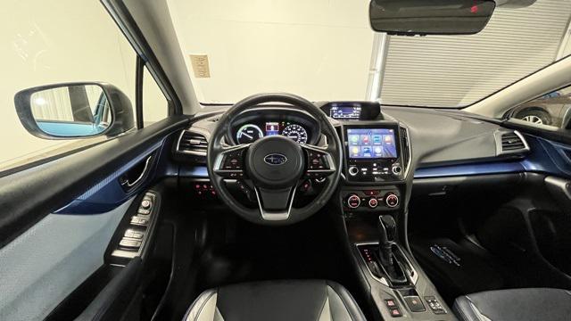 used 2023 Subaru Crosstrek Hybrid car, priced at $33,436