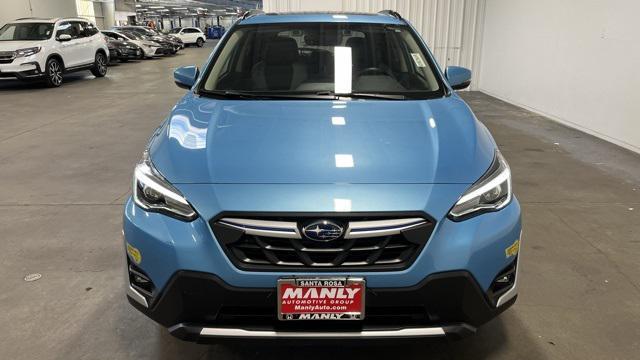 used 2023 Subaru Crosstrek Hybrid car, priced at $33,436