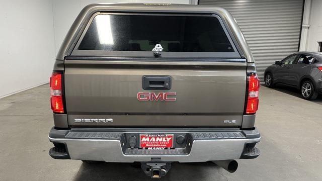 used 2015 GMC Sierra 2500 car, priced at $39,844