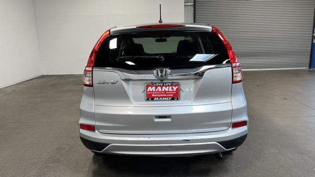 used 2016 Honda CR-V car, priced at $16,478