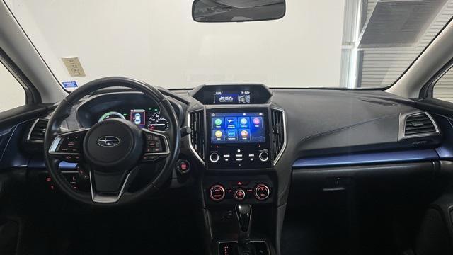 used 2021 Subaru Crosstrek Hybrid car, priced at $28,806