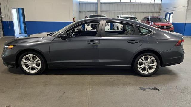 used 2023 Honda Accord car, priced at $25,369