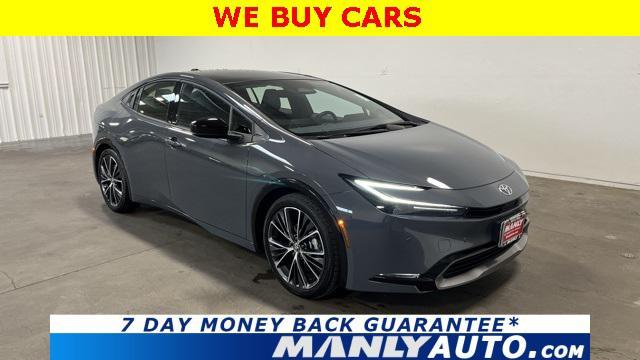 used 2024 Toyota Prius car, priced at $34,947