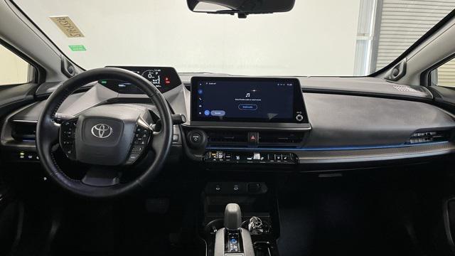 used 2024 Toyota Prius car, priced at $34,947