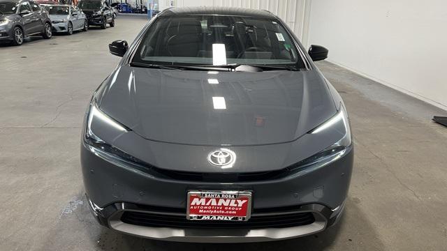 used 2024 Toyota Prius car, priced at $34,947