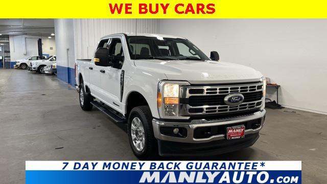 used 2023 Ford F-250 car, priced at $53,983