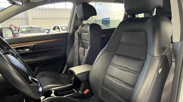 used 2022 Honda CR-V car, priced at $26,669