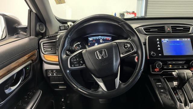 used 2022 Honda CR-V car, priced at $26,669