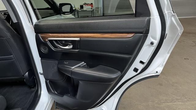 used 2022 Honda CR-V car, priced at $26,669