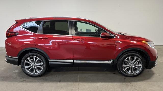 used 2022 Honda CR-V car, priced at $30,950