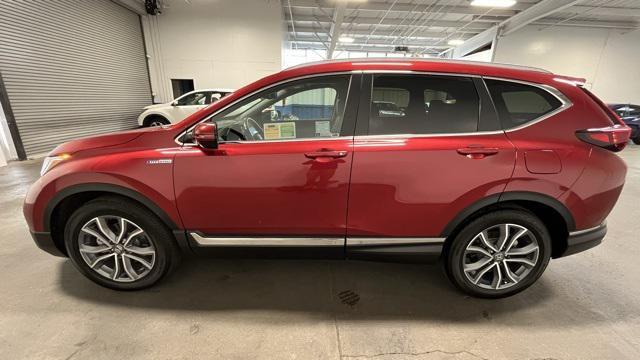 used 2022 Honda CR-V car, priced at $30,950