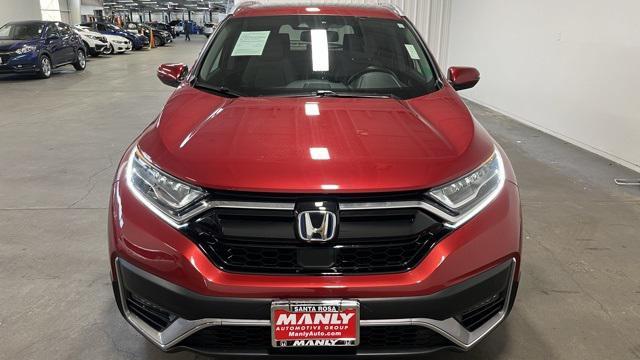 used 2022 Honda CR-V car, priced at $30,950