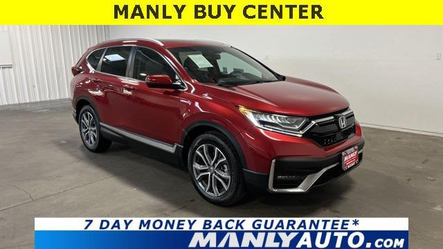 used 2022 Honda CR-V car, priced at $30,950