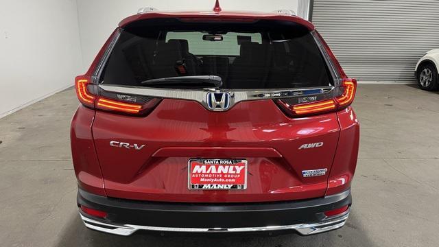 used 2022 Honda CR-V car, priced at $30,950